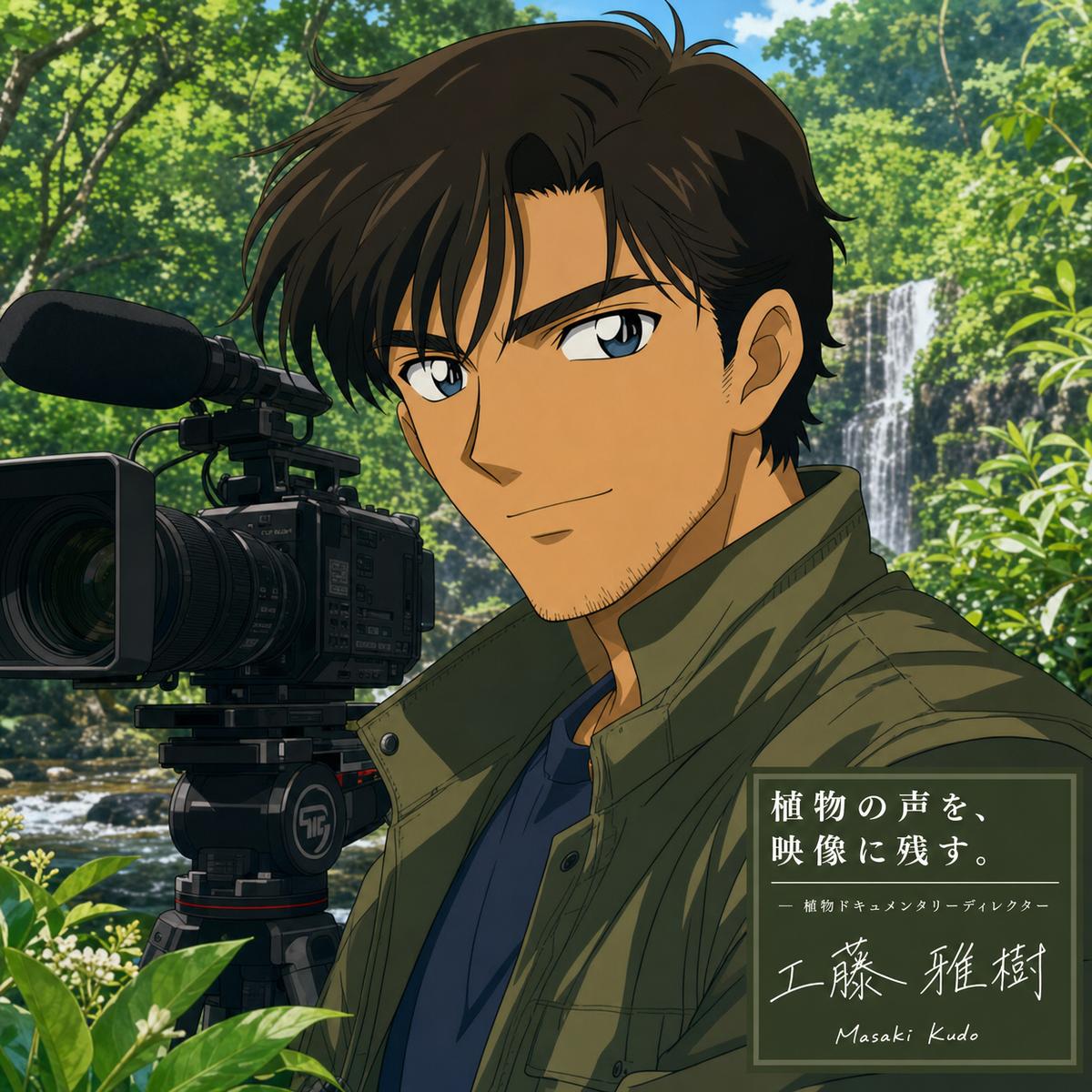 小小绘植物视频导演